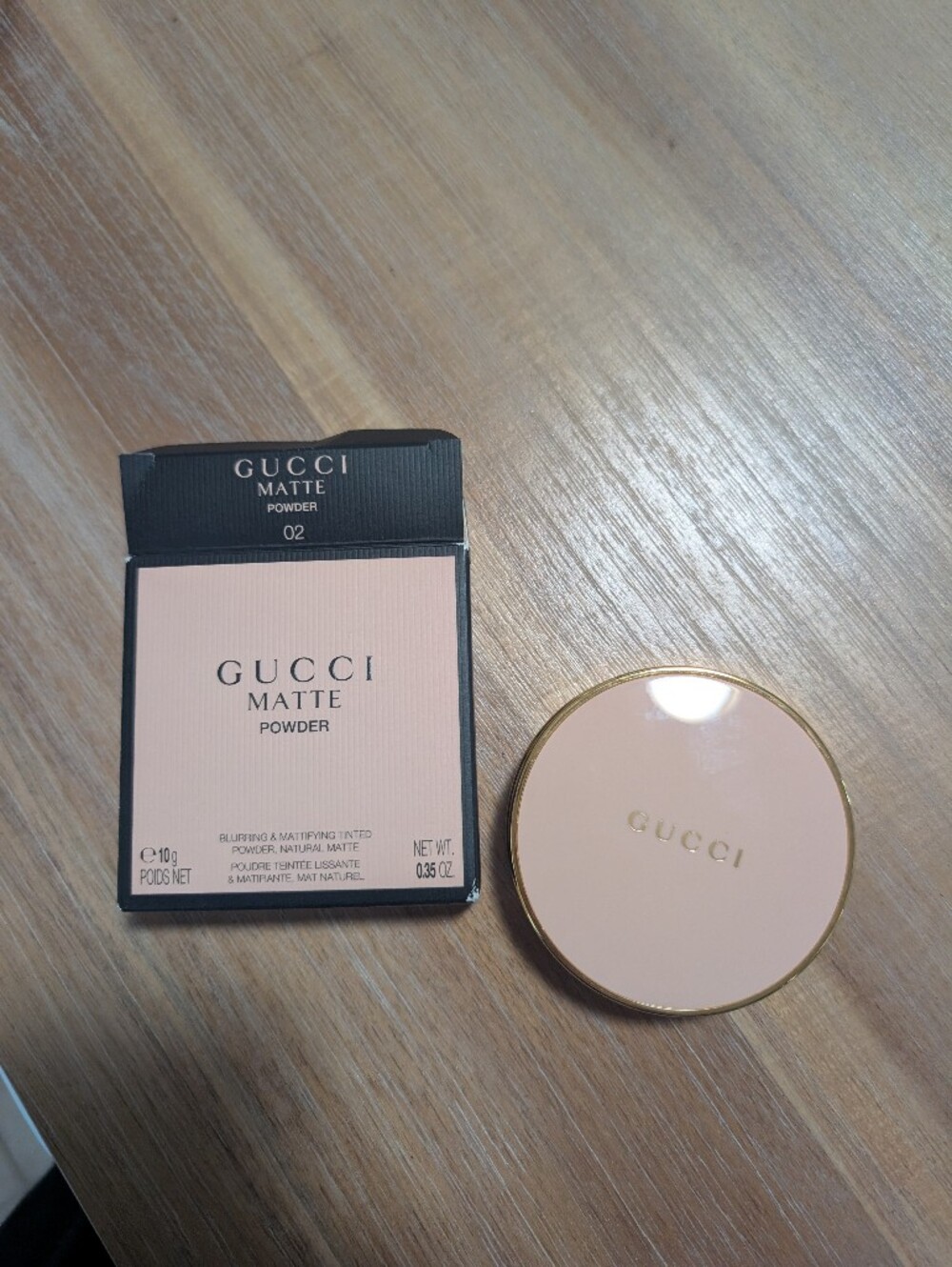 Gucci Matte Powder - Picture 4 of 11
